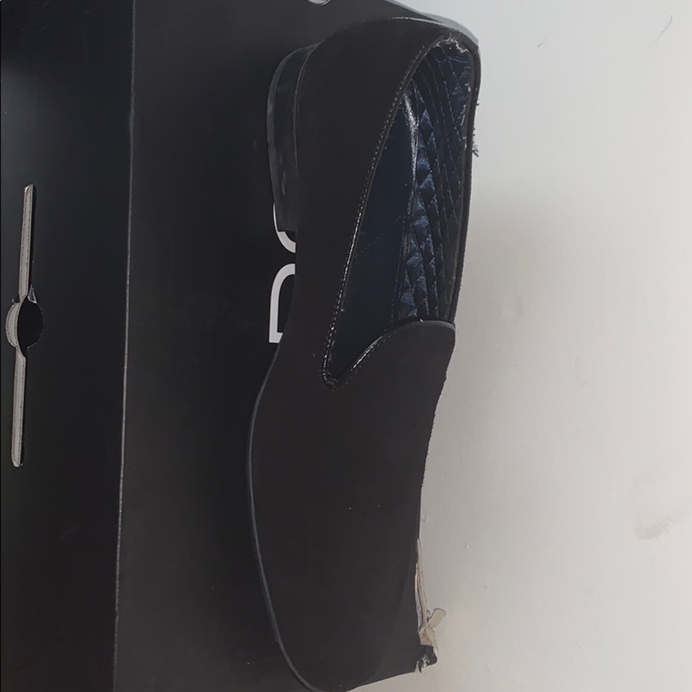 Size 10 1/2 men’s loafers from Aldo! Worn 1x